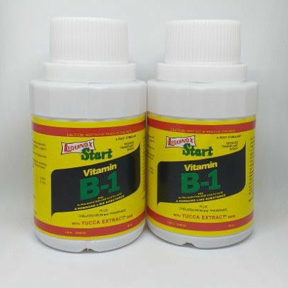 Vit B1 - Pupuk Liquinox Vitamin B1 Tanaman 100ml Termurah