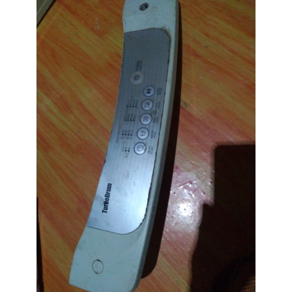 WL-F700TC MODUL MESIN CUCI LG