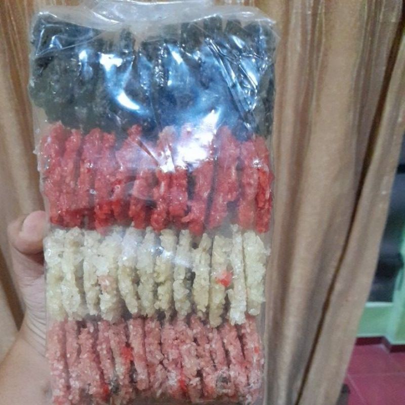

Rengginang asli SITOBONDO