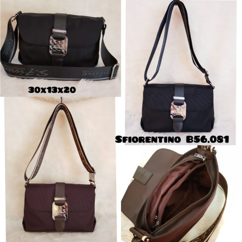 Tas slempang sfiorentino B56.081