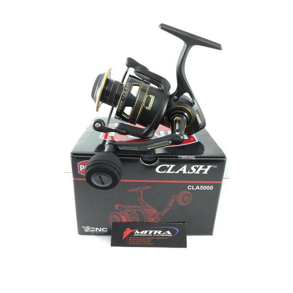Solusi Reel Penn Clash 5000 Diskon