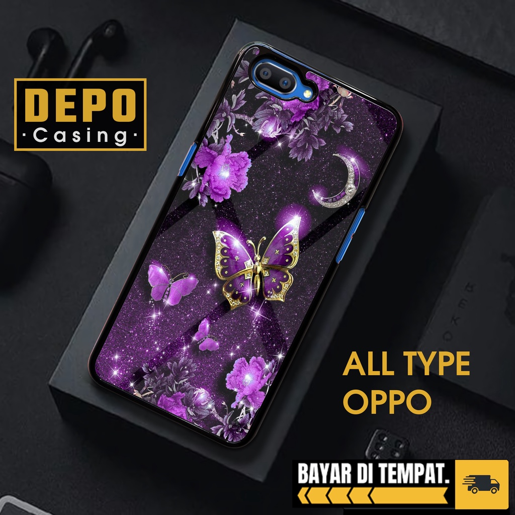Case Oppo A1K A3S A5 2020 A9 2020 A5S A7 A11K A12 A15 A15S  Hp Oppo A1K A3S A5 2020 A9 2020 A5S A7 A