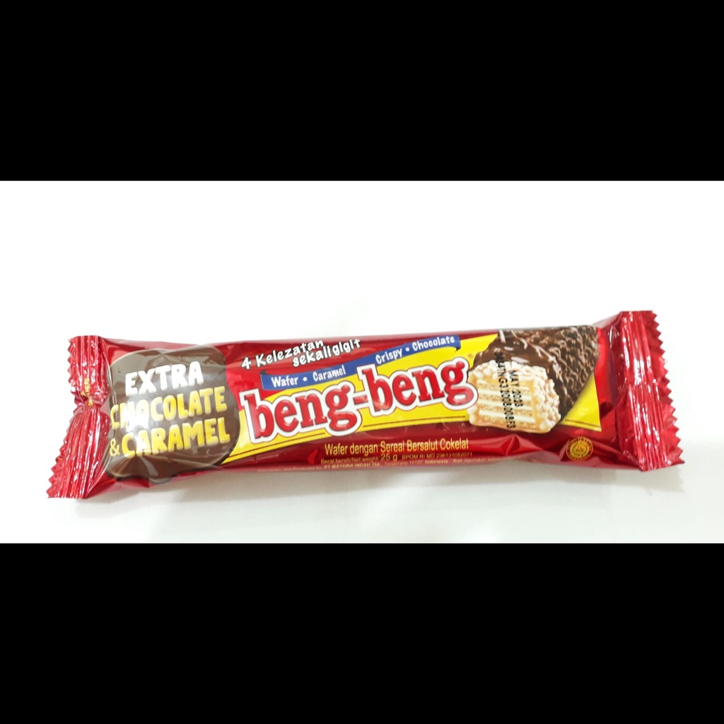 

BENG BENG EXTRA CHOCOLATE & CARAMEL 25gr