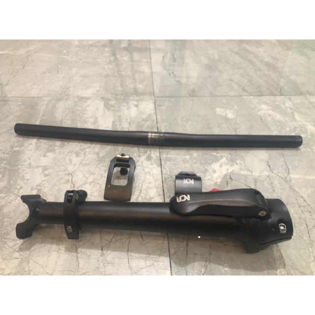 HANDLEBAR HANDLEPOST SEPEDA LIPAT ION