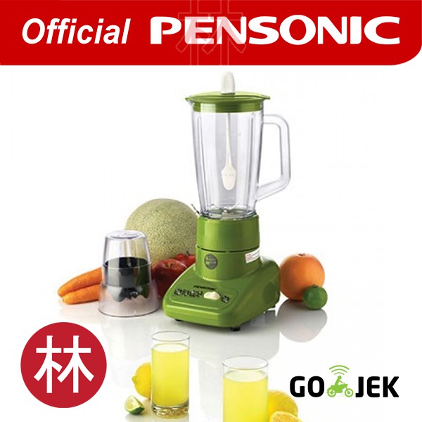 PENSONIC PB-3203 Blender 250W Green