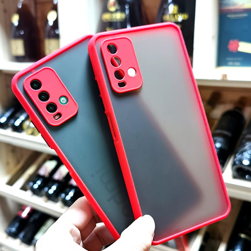 CASE REALME 5 PRO   CASE LUXURY CANDY LOVE TERMURAH