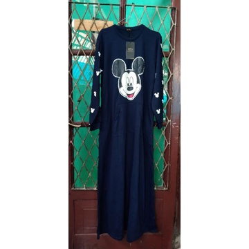 gamis extu ori mickey