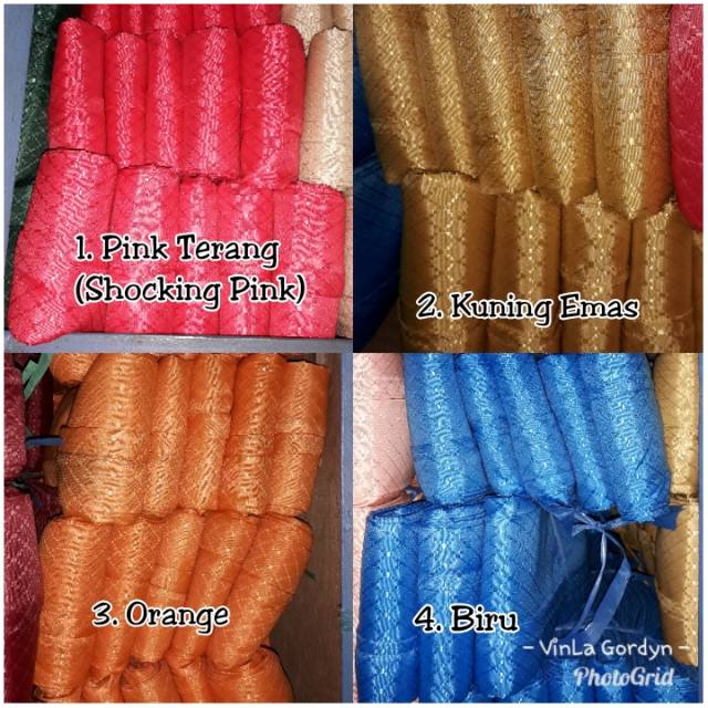 Hordeng Gorydn Gorden Sido Plisket Jendela Lebar 1 Meter Hordeng Gorydn Gorden Sido Plisket Jendela Lebar 1 Meter
