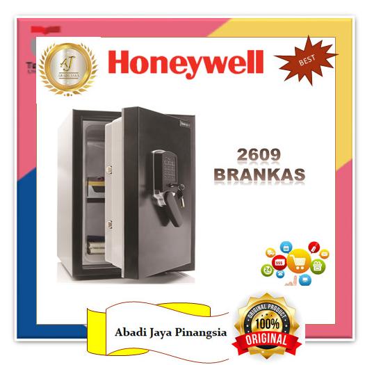 Honeywell 2609 Brankas