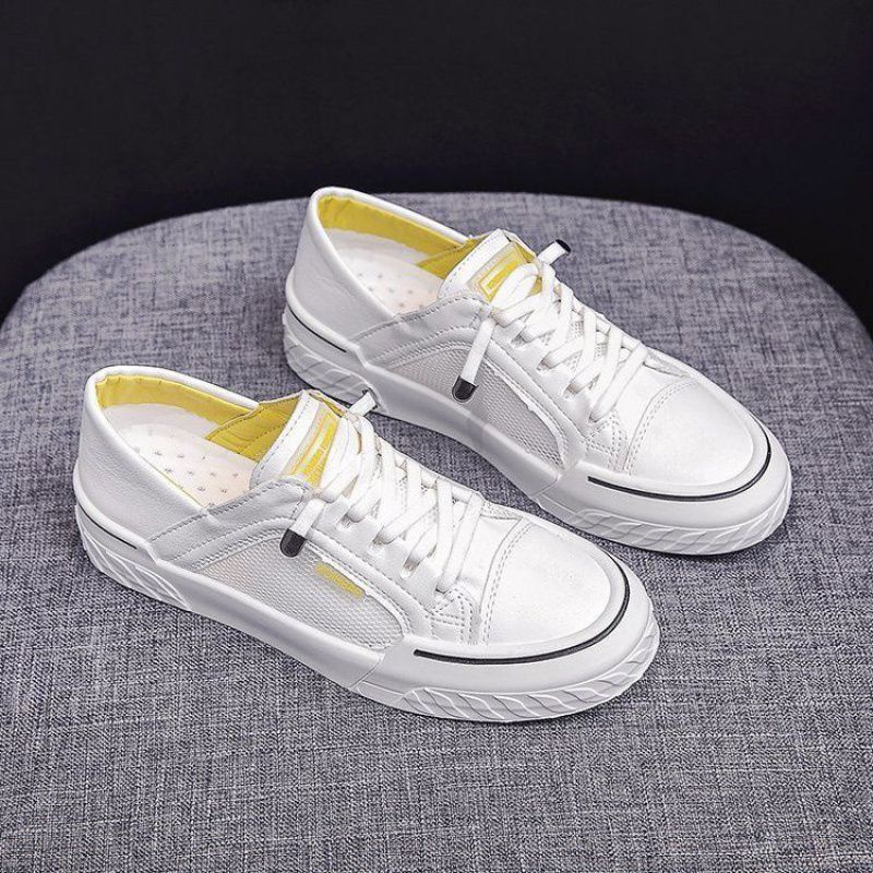 24768 Sneakes Wanita Import Sepatu Olahraga Fashion Sneakers Korea