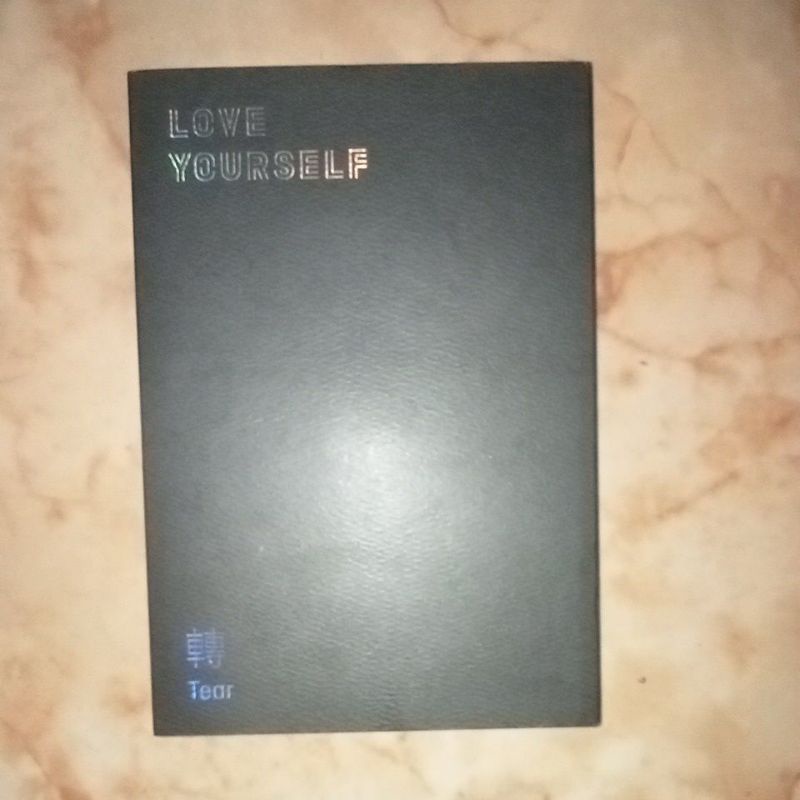 ALBUM ONLY BTS TEAR O