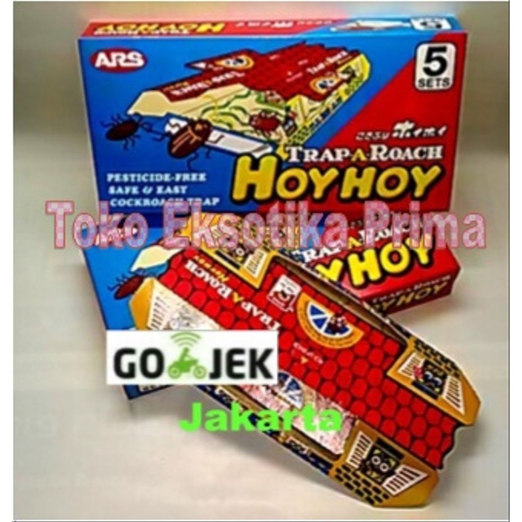 Anti Kecoa Hoy Hoy Obral