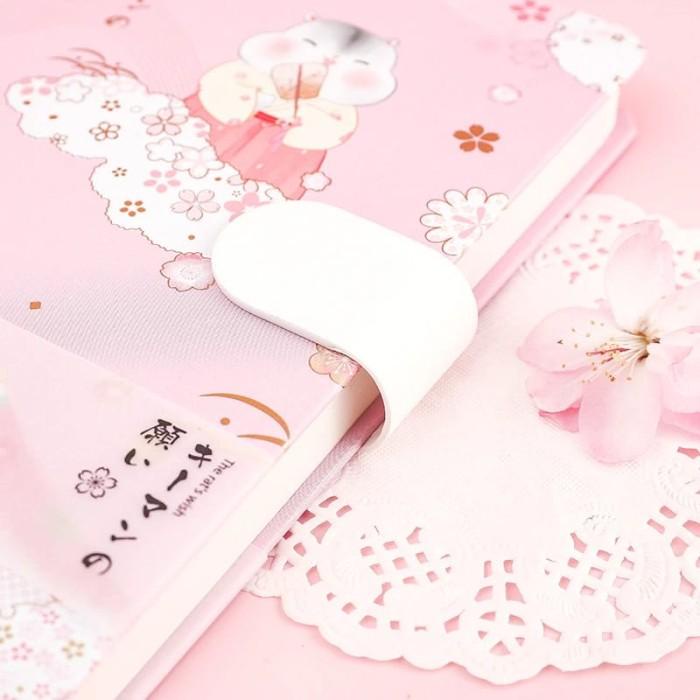 

Buku Tulis / Notebook / Custom Notebook Planner Journal Hamster Chubby
