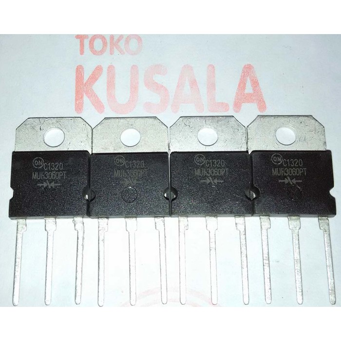 DIODA MUR3060PT KW / Dioda Ultrafast 30A 600V versi KW2