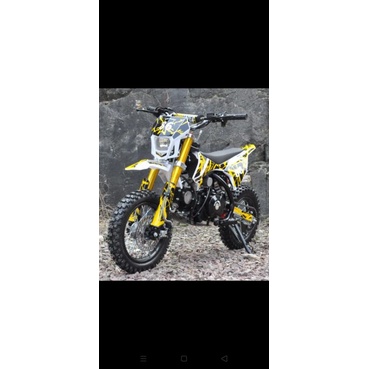 MEDIUM TRAIL JAGUAR 50CC METIC ~ MOTOR TRAIL ANAK ~ MAINAN ANAK MODEL TERBARU