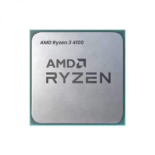 Processor AMD Ryzen 3 4100 Box | 4.0GHz 4C 8T | AM4 Zen 2 CPU Renoir