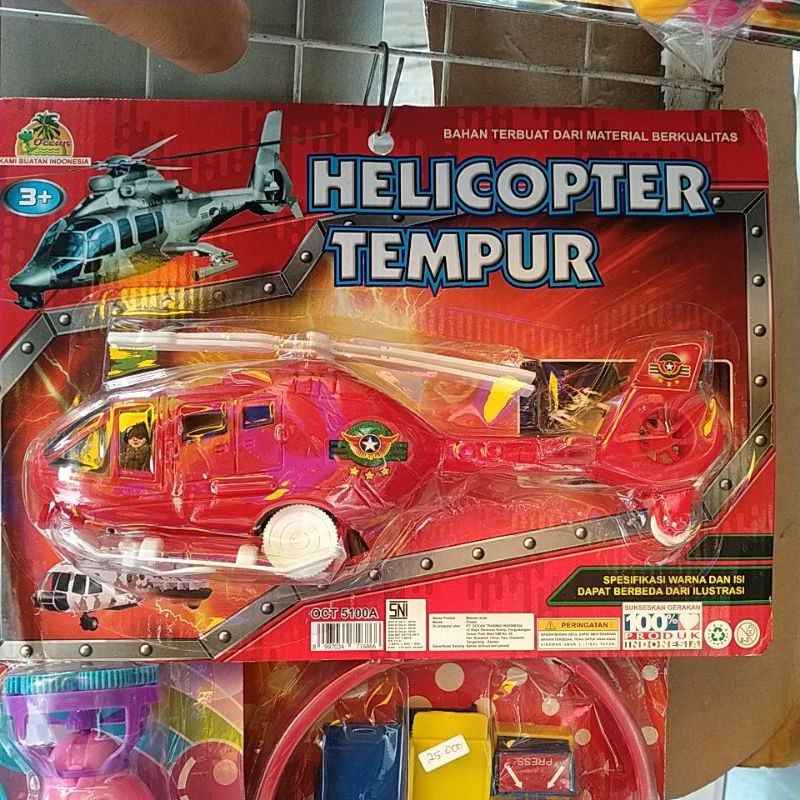 mainan pesawat tempur