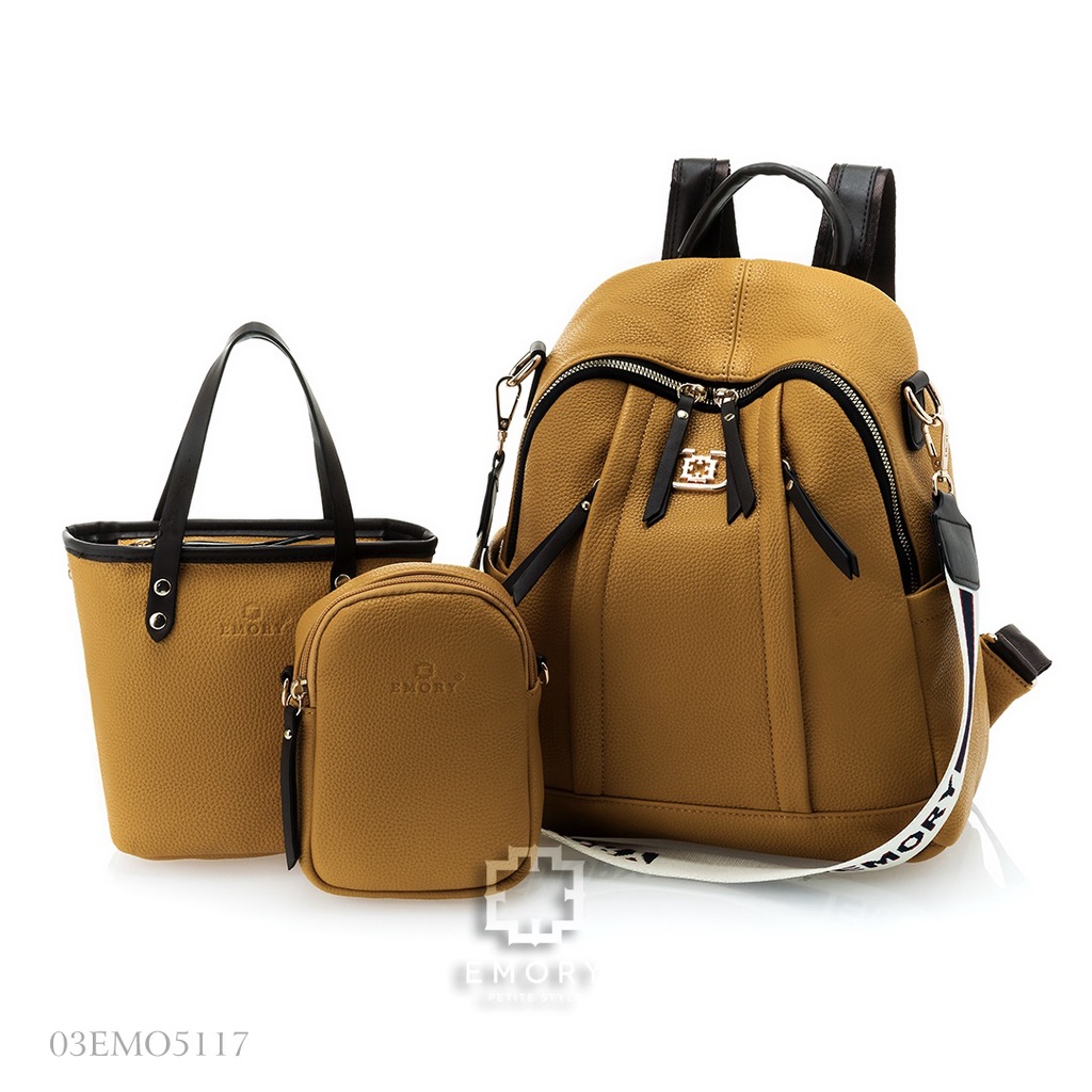 SV - EMORY Jasmine Tas Ransel Wanita 03EMO5117