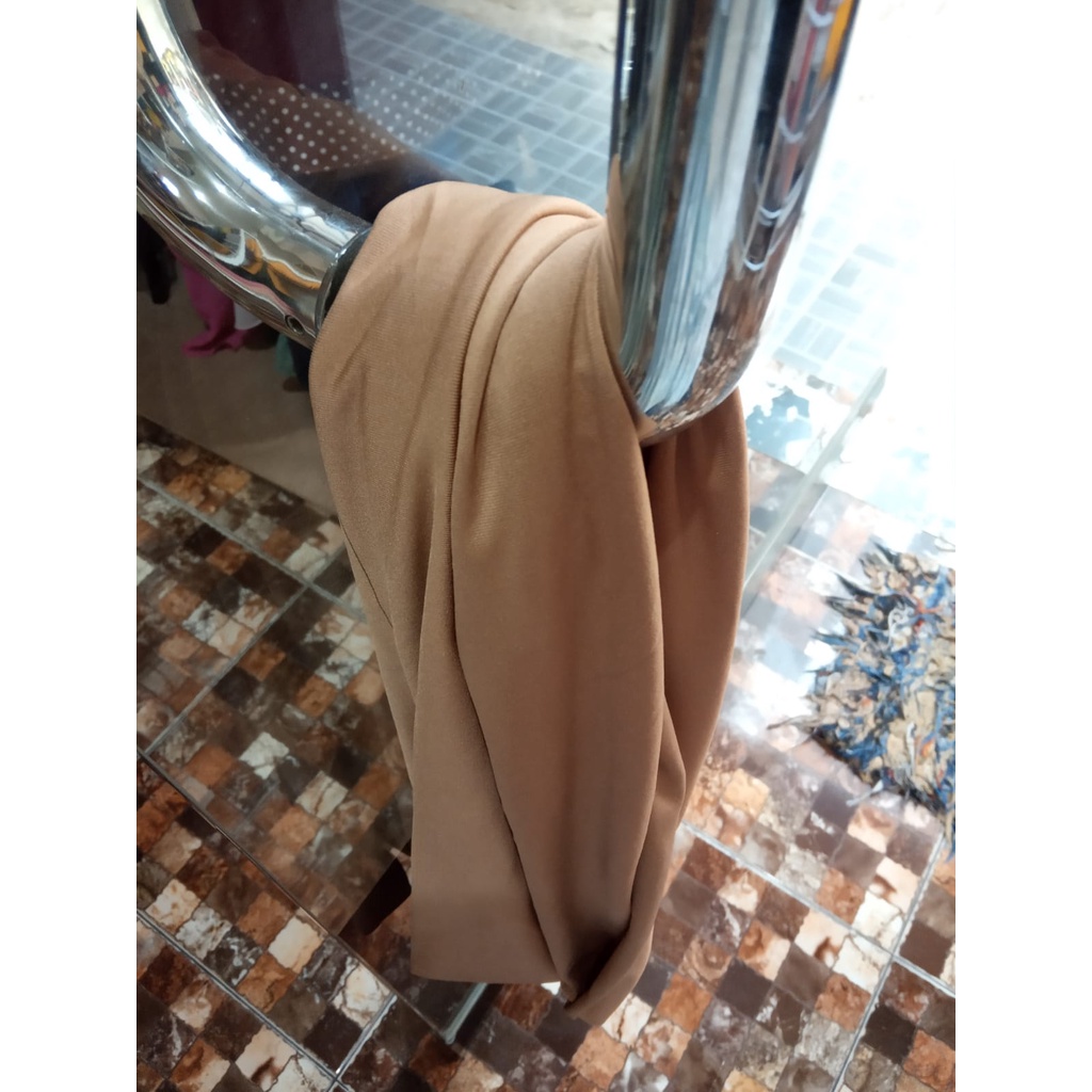Hijab Jilbab Kerudung Instan Olahraga DIAZ SPORTY Inner Sehari-hari Non Ped Grosir Murah Ori Aulana-Millo