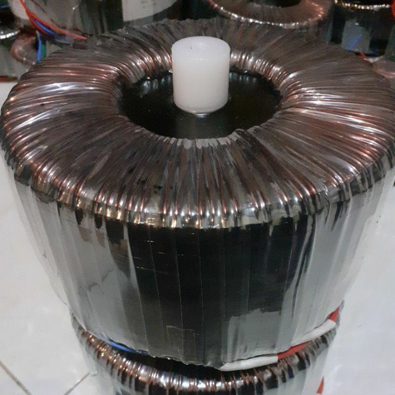 TRAFO TOROID DONAT 30a ct 55 SPEK BALAP