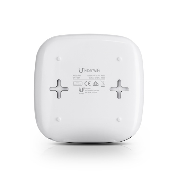 Ubiquiti UFiber GPON Wi-Fi Router UF-WIFI