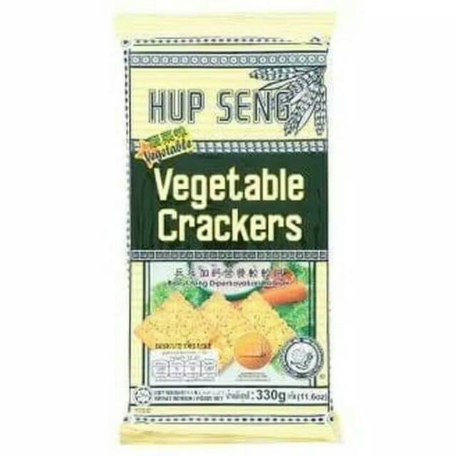 

Biskuit Hup Seng Manis Sayur vegetable Hapseng Hupseng 330 gram