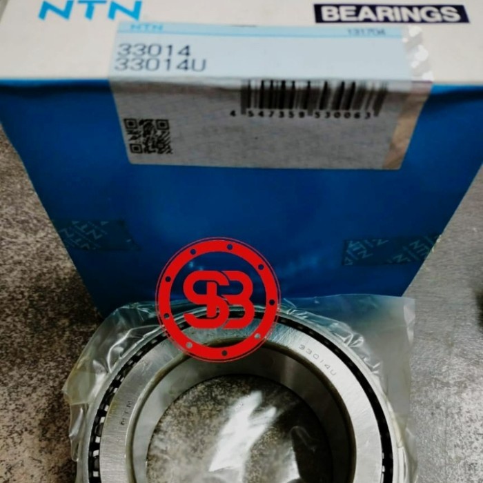 Bearing Taper 33014 NTN JAPAN ORIGINAL