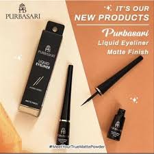 Purbasari Liquid Eyeliner