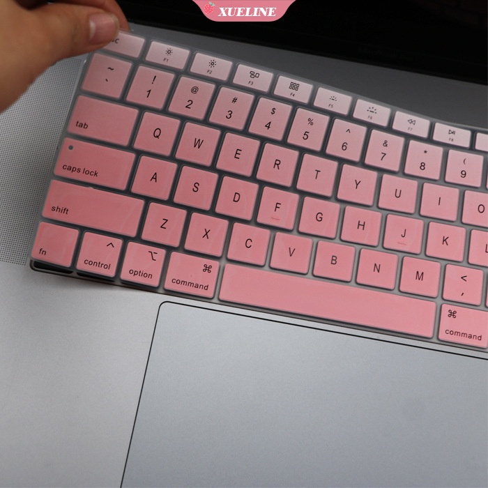 Cover Pelindung Keyboard Bahan Silikon Untuk Air A1932 Fit Urban