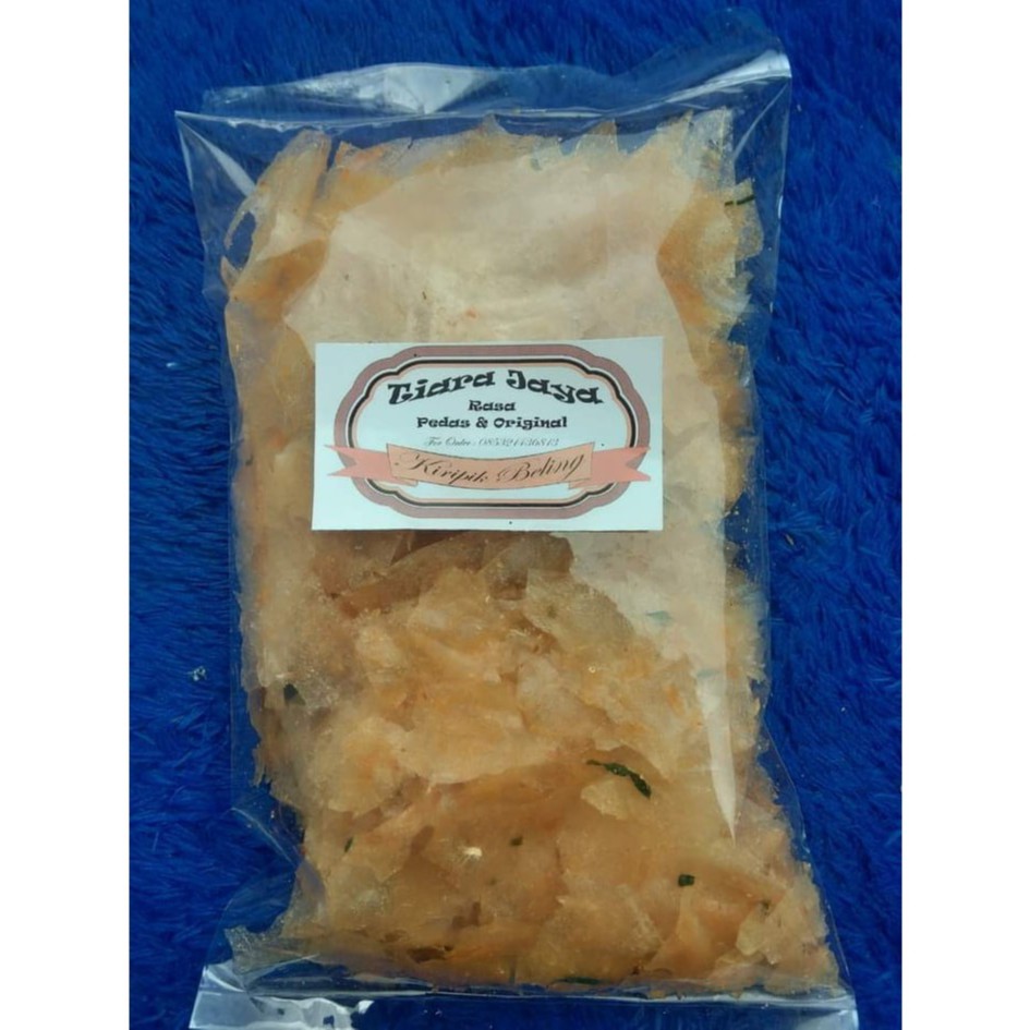

Makanan RIngan Keripik Kaca Mrah Gurih Dan nikmat Makanan Ringan KICA rempah Cabai asli 1kg ORIGINAL