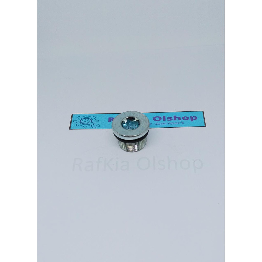 Baud Baut Tutup As Shock Depan Mio Shogun Smash New Vega R