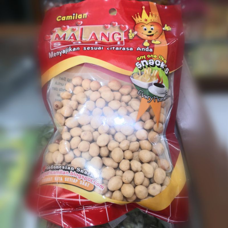 

kacang atom satelit
