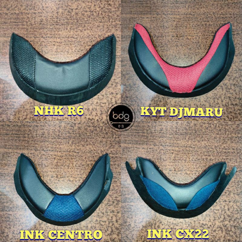 Busa Leher Helm INK CENTRO INK CX22 BUNTUT KYT DJMARU NHK R6