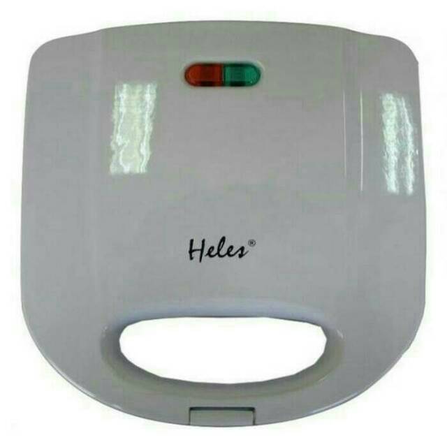 HELES HSM020  - Sandwich Maker/Toaster/Panggangan Roti