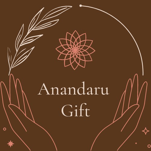 Anandaru_gift store logo