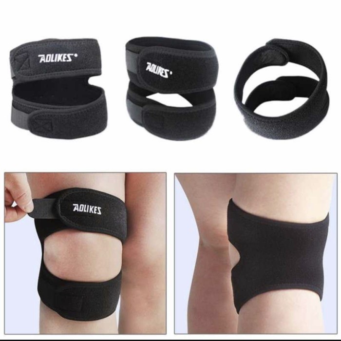 Pelindung lutut olahraga Oalikes Knee Support A-7929