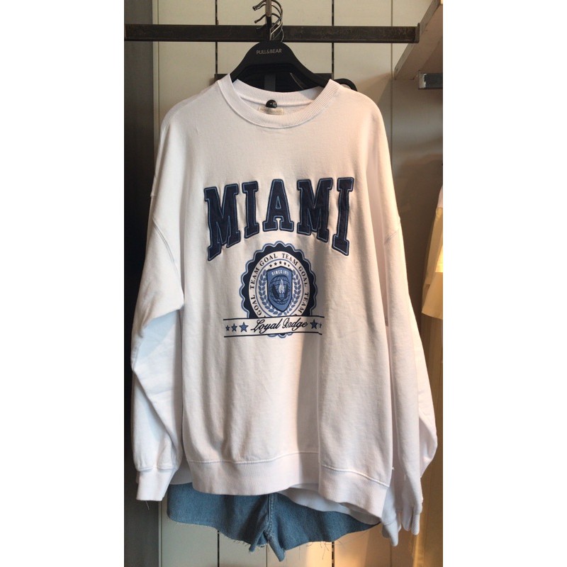 Jastip sweater woman pull&bear