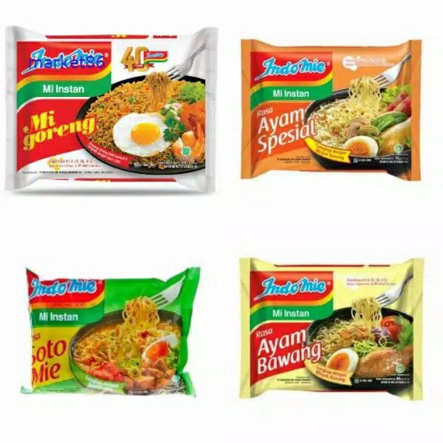 

Indomie ayam bawang soto mie ayam spesial mie goreng - Wfbogor - mie goreng,