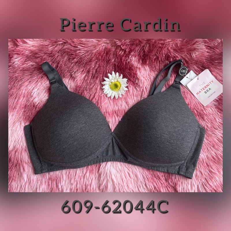 PIERRE CARDIN MATERNITY BRA MENYUSUI SIZE 36C 36D 38C 38D 609