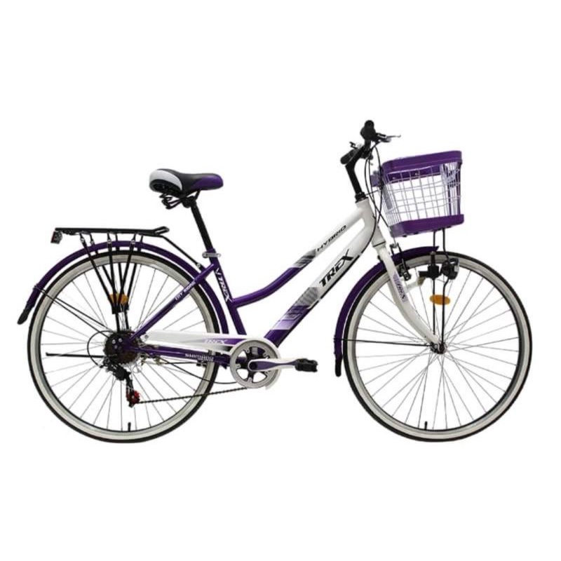 CTB 26 TREX HYBRID 7SPD