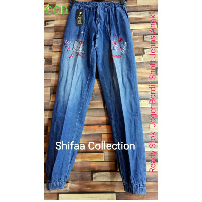 Celana Jeans / Celana Panjang / Celana Joger Anak Tanggung Size 24. 25. 26