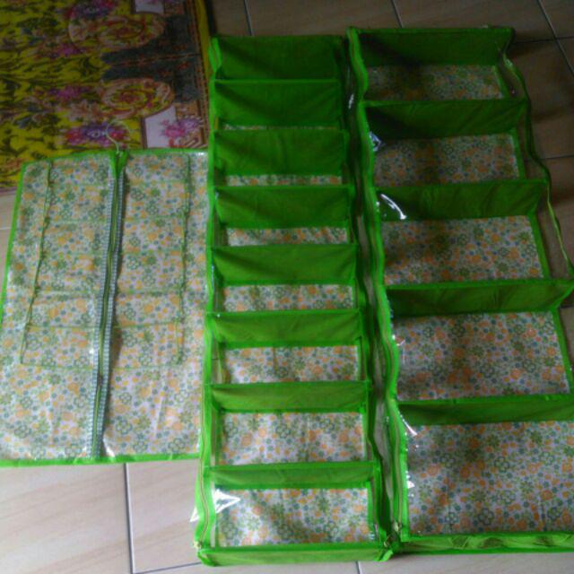 Promo Oktbr Rak Gantung 3 In 1 Karakter Ful Resleting/hbo Hso Hjo Karakter/3in1/3 In1/3in 1/set 3in1