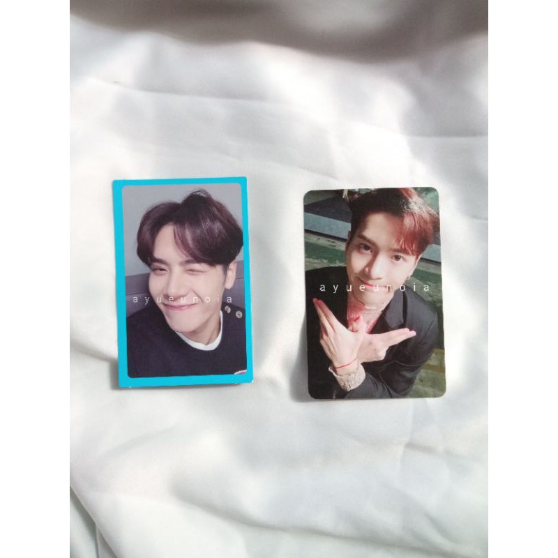 PC GOT7 JACKSON [Baca Desc]