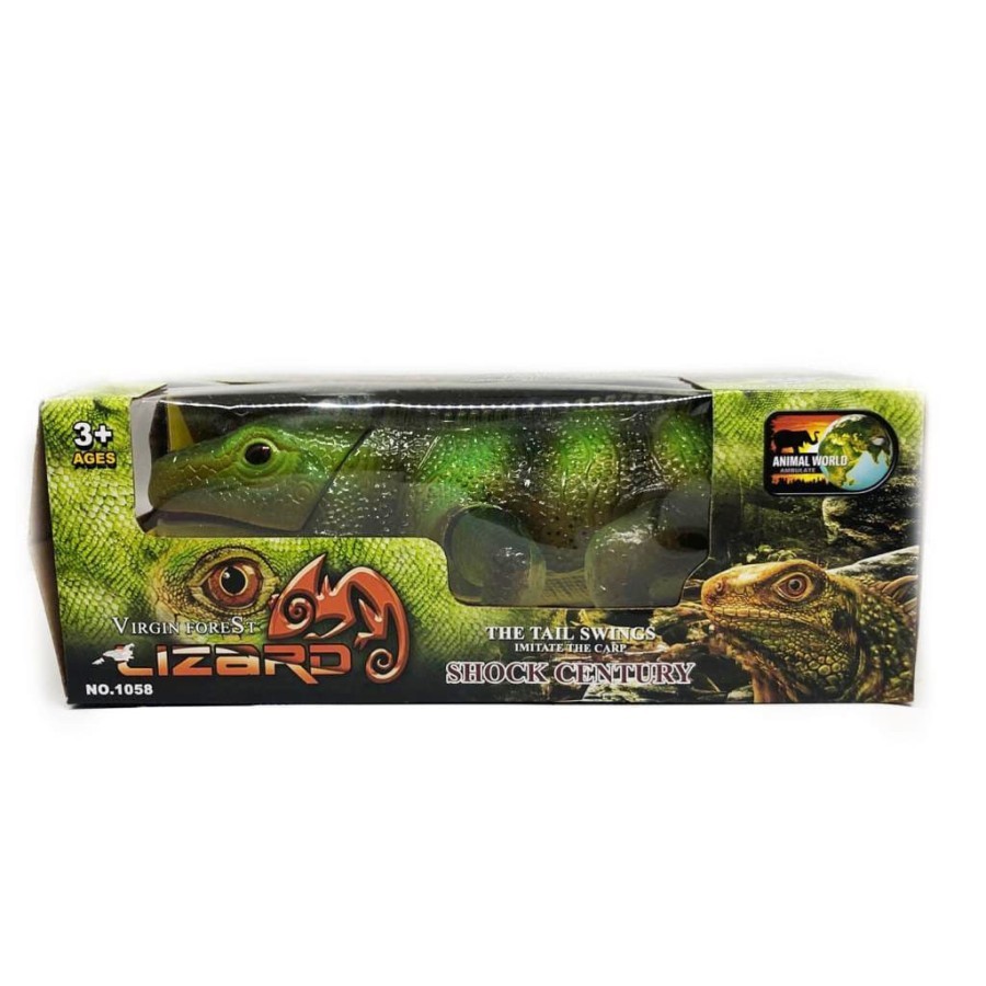 Mainan Hewan Lizard 1058 Lizard