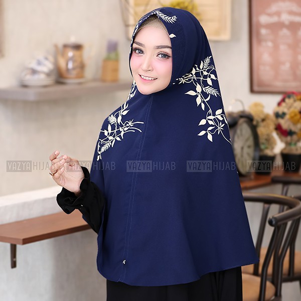 Khimar Mona Syari