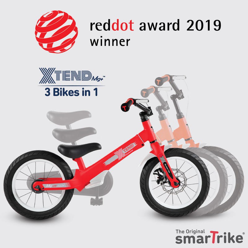 original smart trike 3 in 1