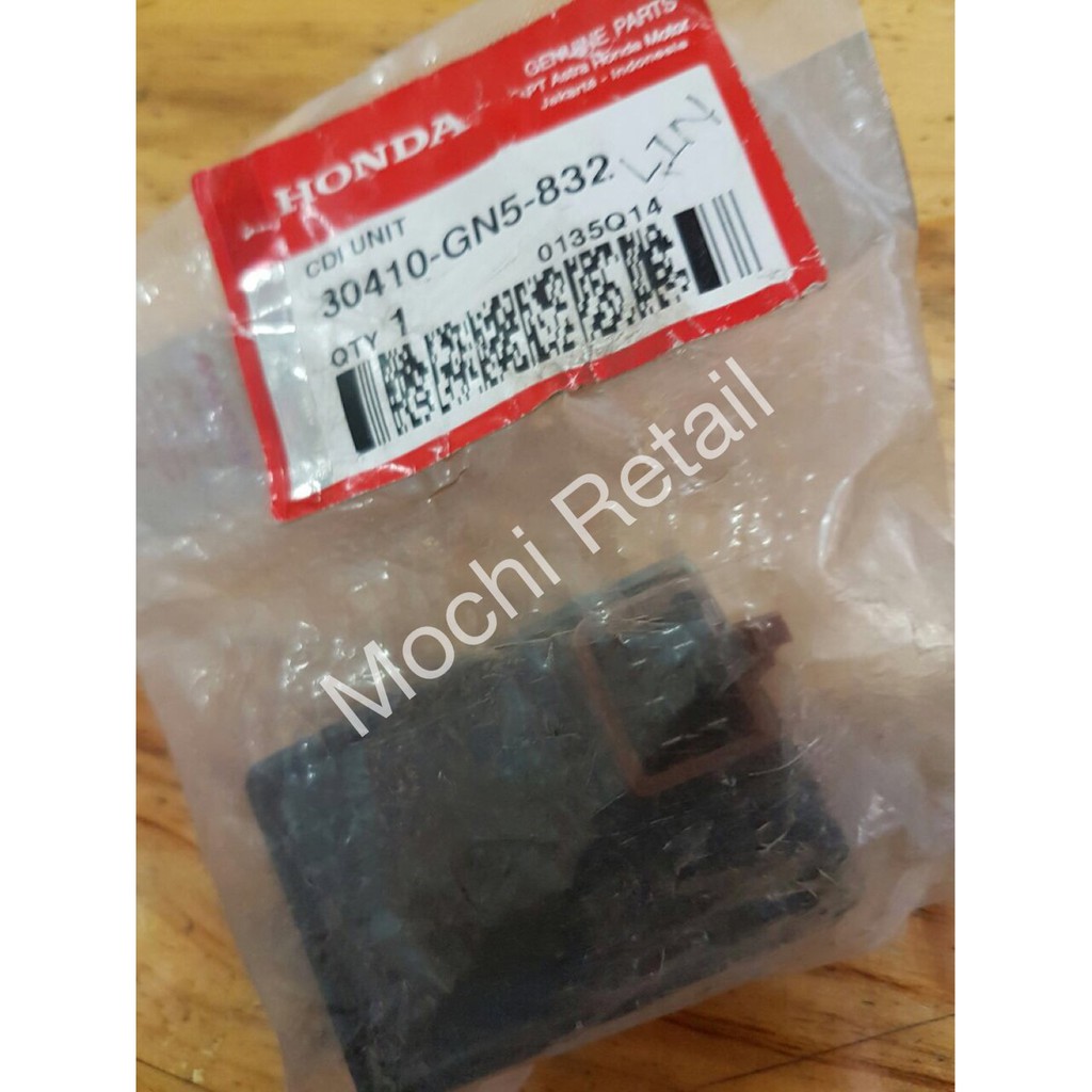 GROSIR CDI HONDA GRAND / SUPRA X ORI MR