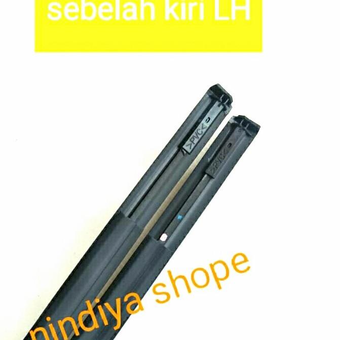Sparepart Mobil Moulding Roof Avanza Allnew Karet Atas Atap Avanza Xenia Tahun 2012 Lh New Produk Re