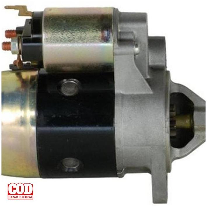 Dinamo Starter Nissan Terrano / Terano 2.4 (Kode 002)