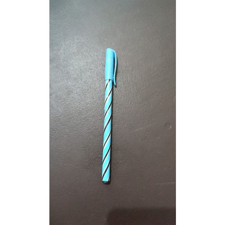 PULPEN MEREK KU003 WARNA BIRU